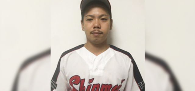 渡辺 友也 背番号21 足立区発の社会人野球チーム Shinmei Group 若潮野球部